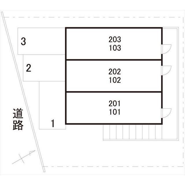 配置図