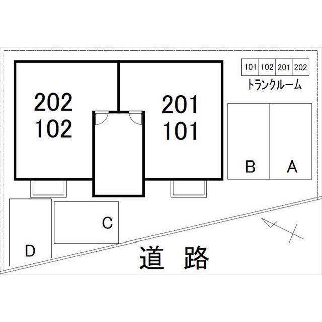 配置図