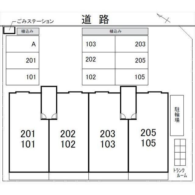 配置図