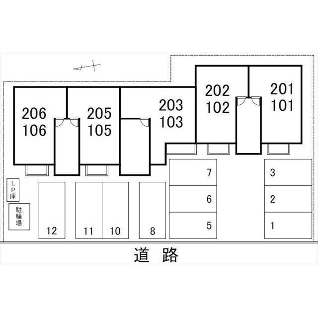 配置図