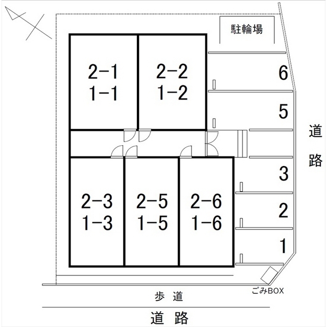 配置図
