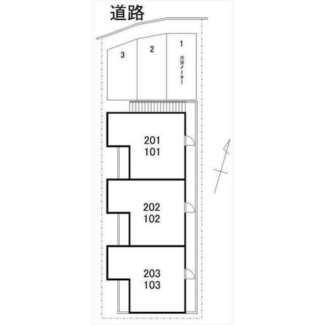 配置図