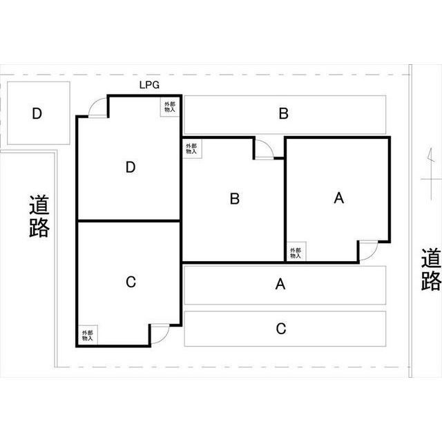 配置図