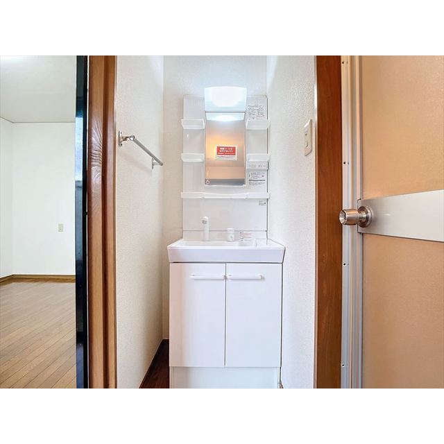 洗面所