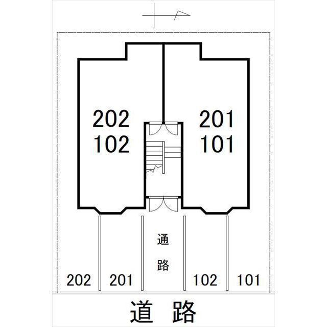 配置図