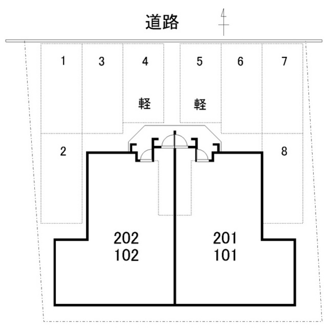 配置図
