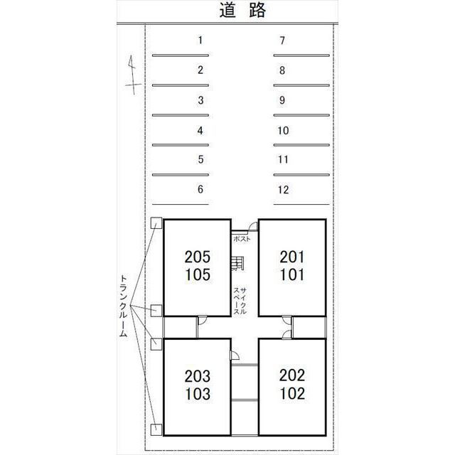 配置図