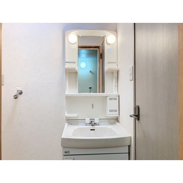 洗面所