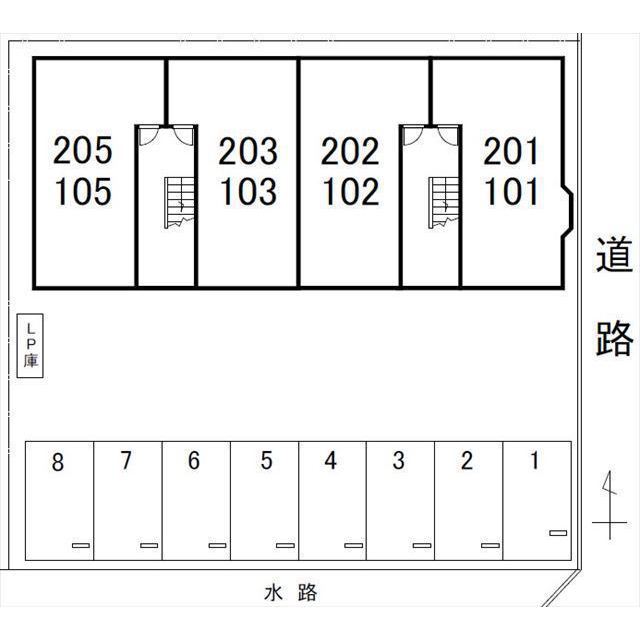 配置図
