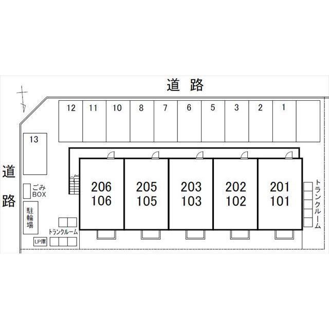 配置図