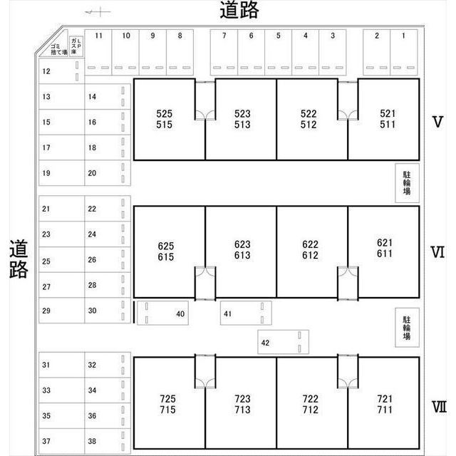 配置図