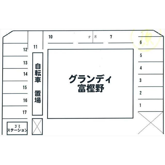 配置図