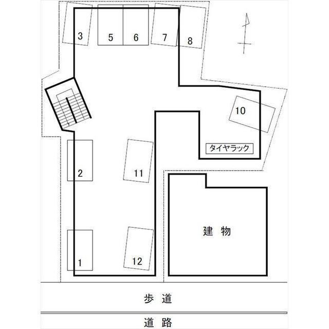 配置図