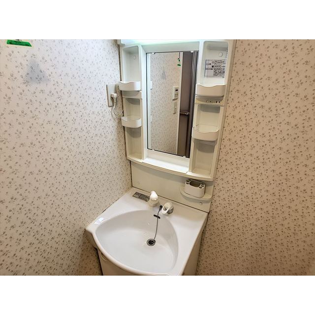 洗面所