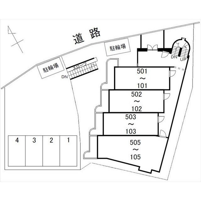配置図