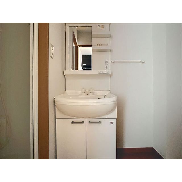 洗面所