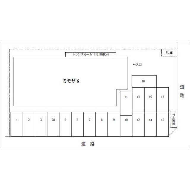 配置図