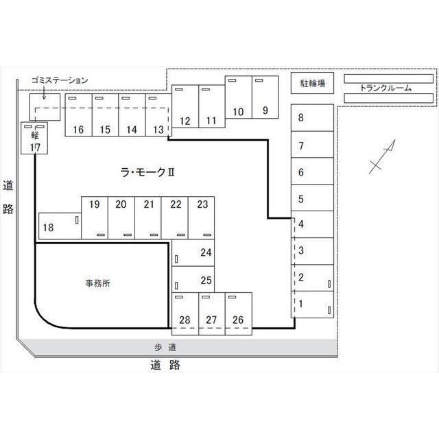 配置図
