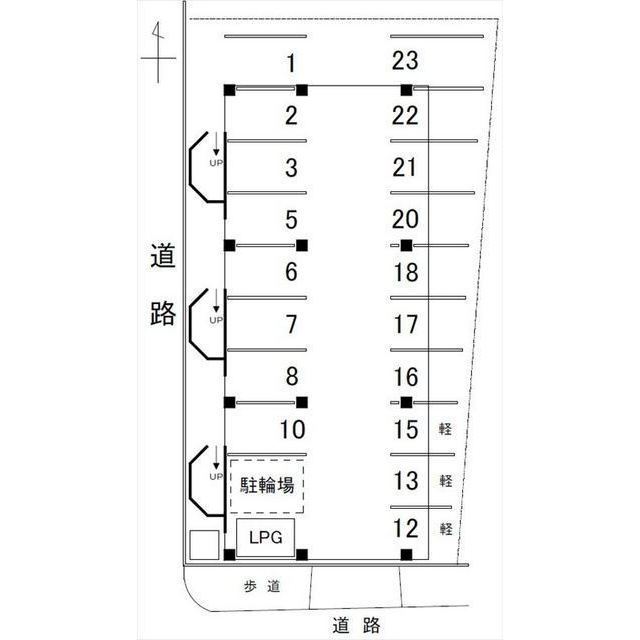 配置図