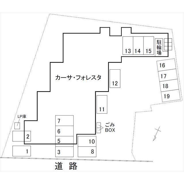 配置図