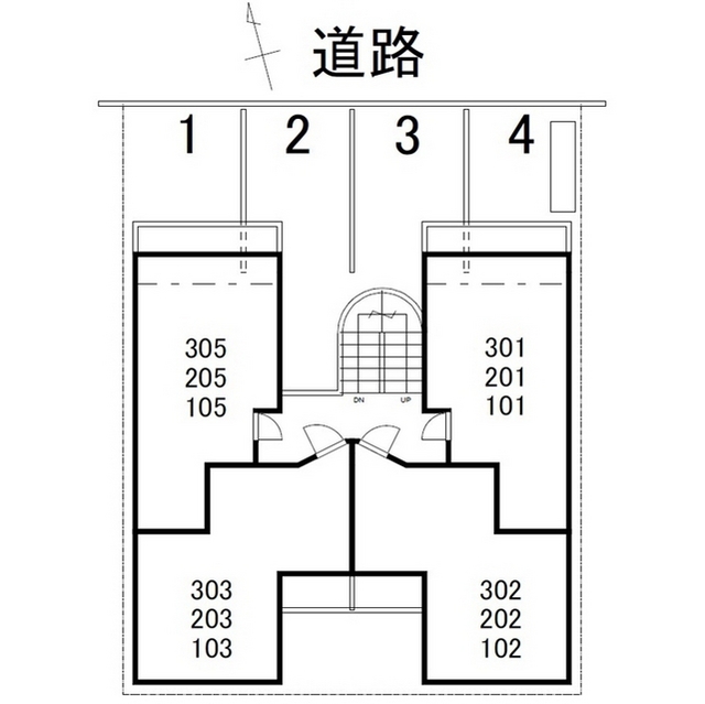 配置図