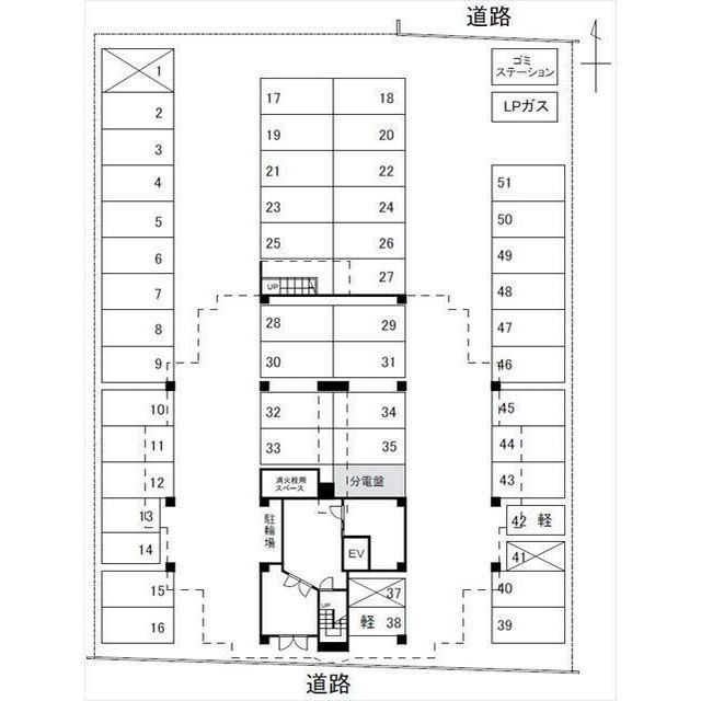 配置図