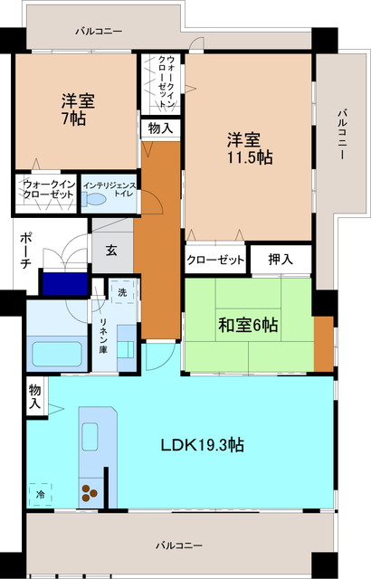 内観