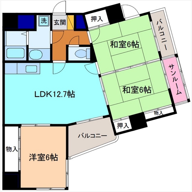 内観