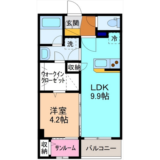 内観