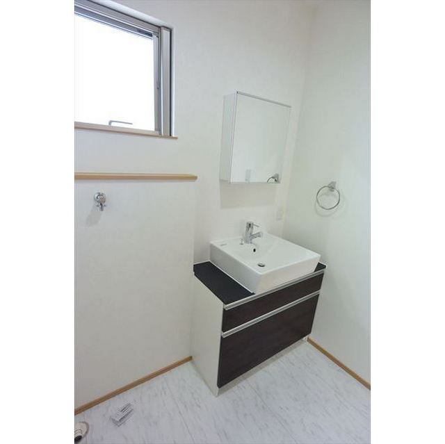 洗面所