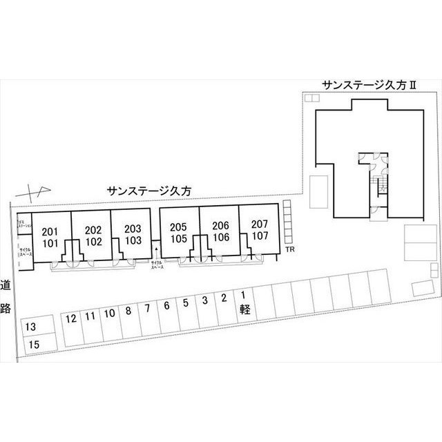 配置図