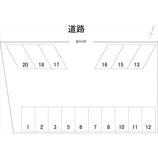 配置図