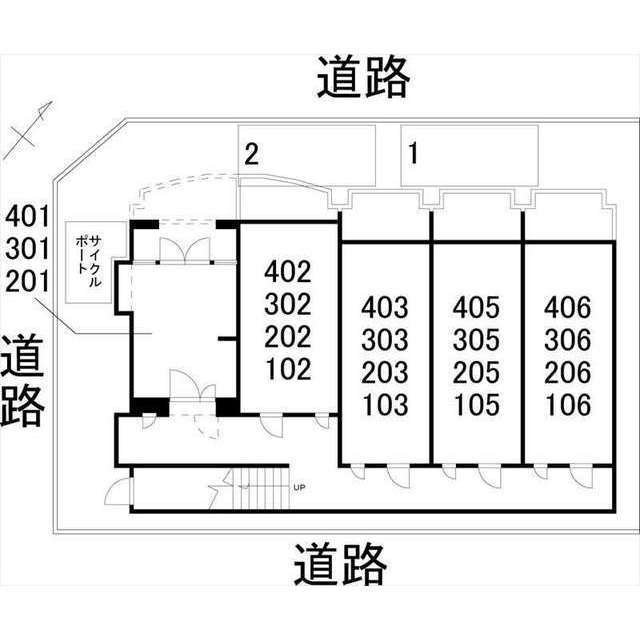配置図