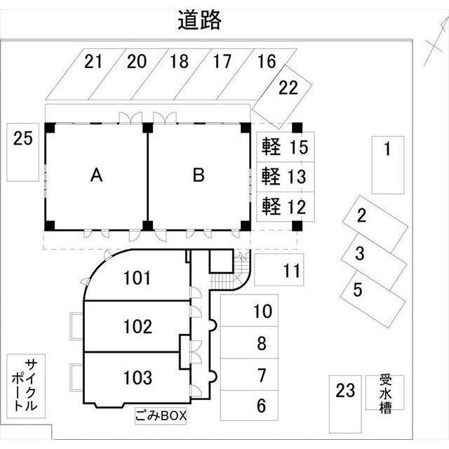 配置図