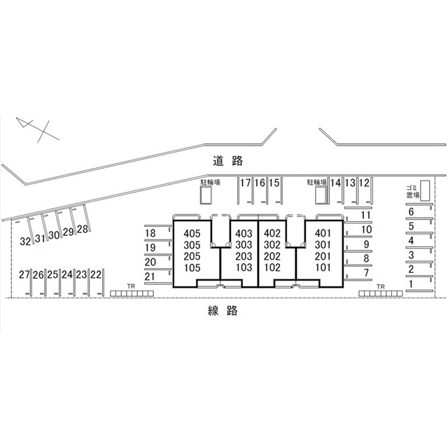 配置図