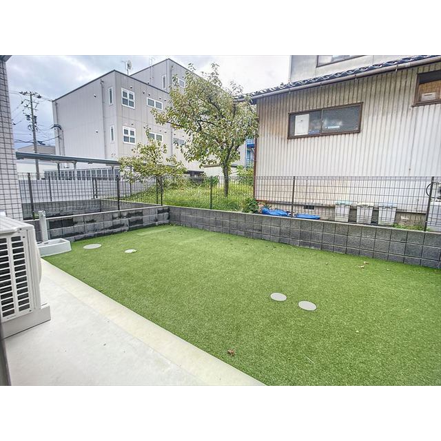庭