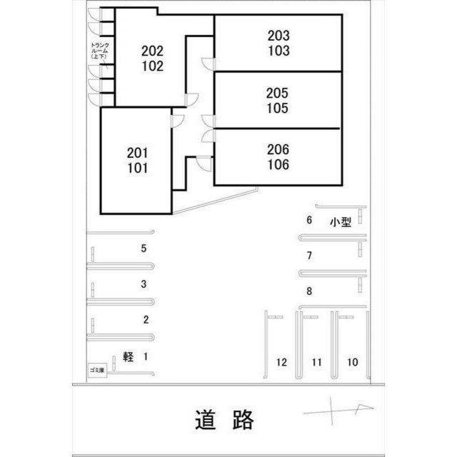 配置図