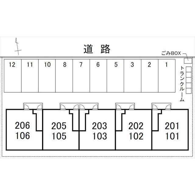 配置図