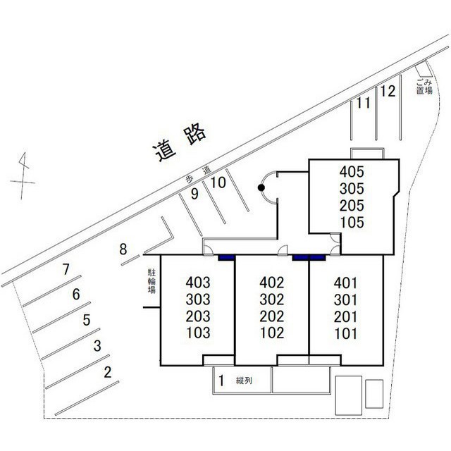 配置図