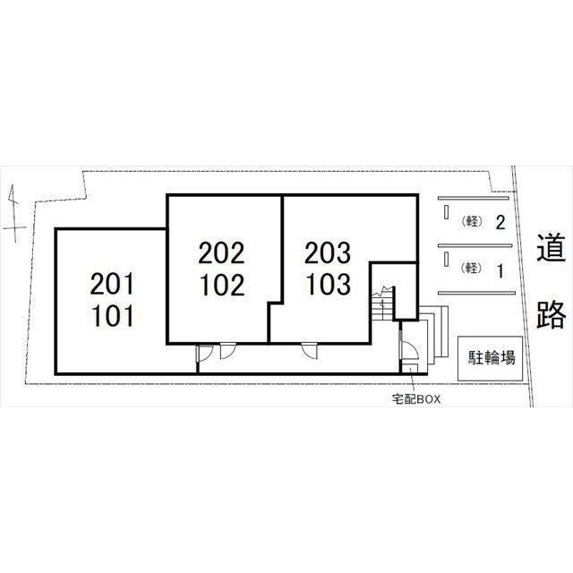 配置図