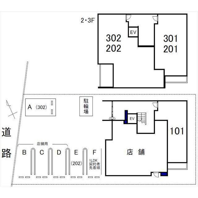配置図