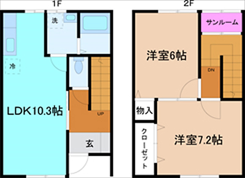 内観