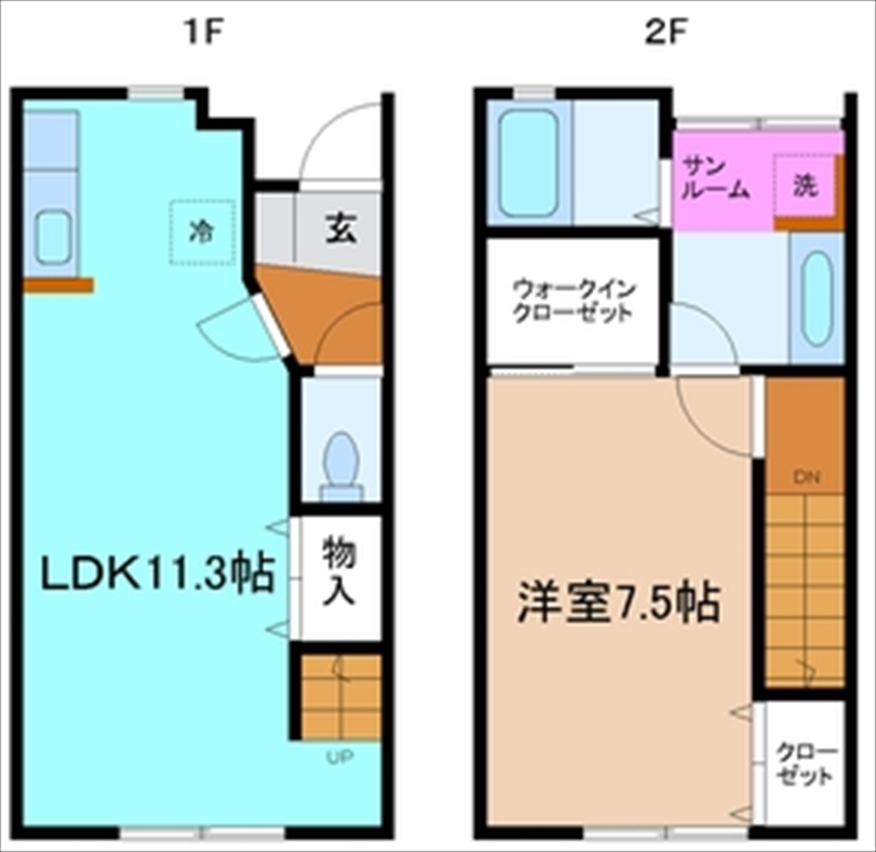 内観