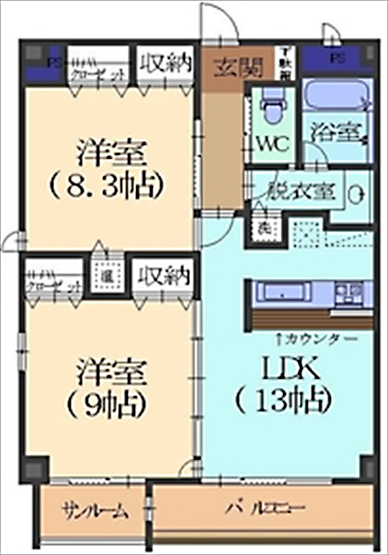 内観